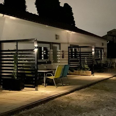 Casa São Domingos Salir de Matos Exterior foto
