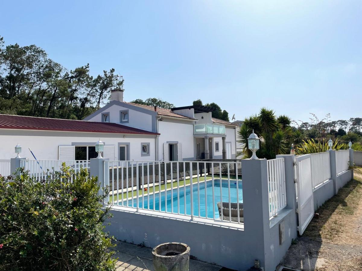 Casa São Domingos Salir de Matos Exterior foto