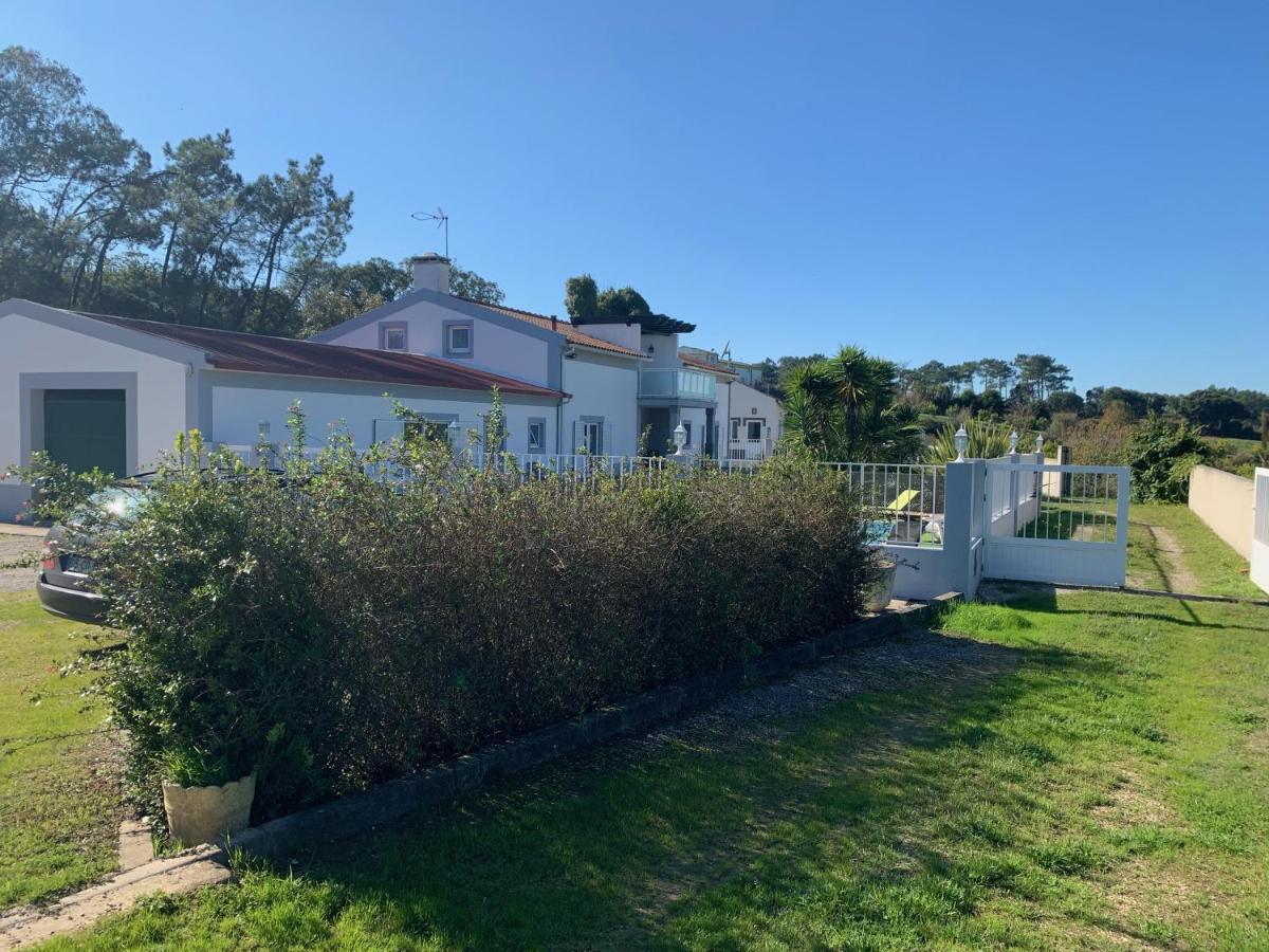 Casa São Domingos Salir de Matos Exterior foto