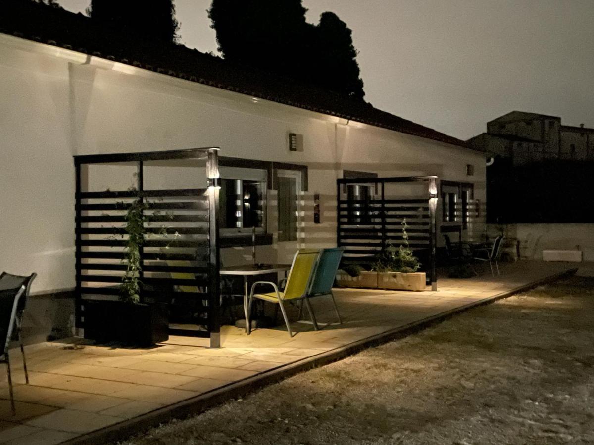 Casa São Domingos Salir de Matos Exterior foto