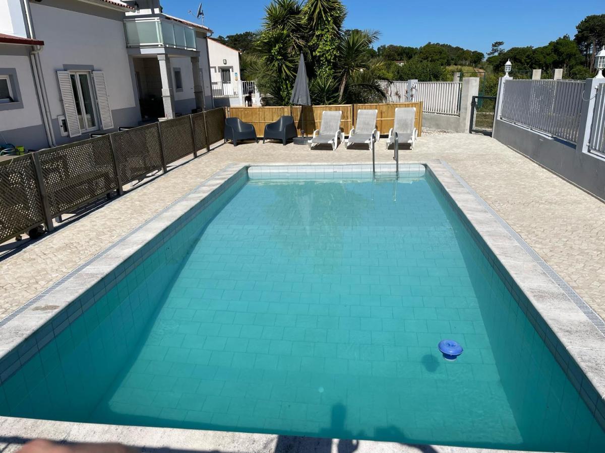 Casa São Domingos Salir de Matos Exterior foto